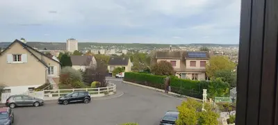 Quartier de le B&B/chambre d'hôtes ou autre quartier proche