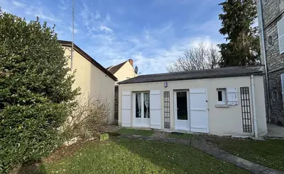 Plan de l'établissement Maisonnette de Senlis