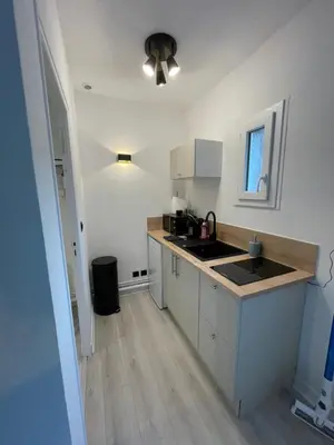 Plan de l'établissement Maisonnette de Senlis