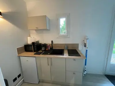 Plan de l'établissement Maisonnette de Senlis