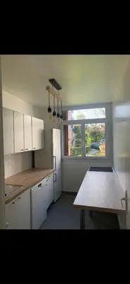 Plan de l'établissement Charmant appartement au calme