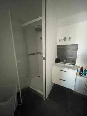 Cuisine ou kitchenette dans l'établissement Kenaya K12
