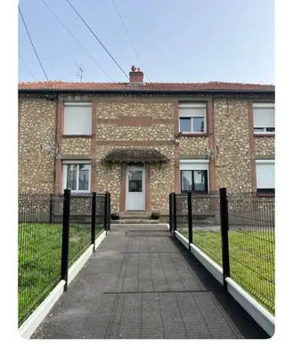 Bâtiment de l'appartement