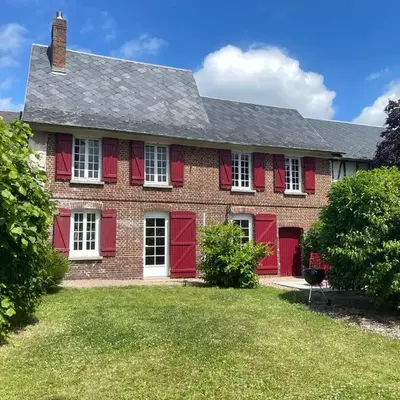 Maison de campagne