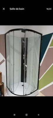 Plan de l'établissement Appartement spacieux