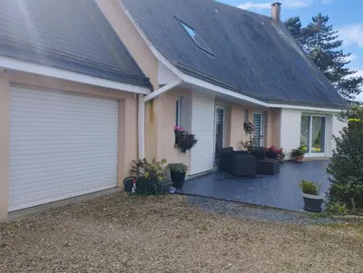 Bâtiment de le séjour chez l'habitant