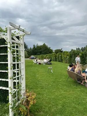 Plan de l'établissement Domaine Athéna