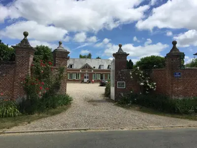 Plan de l'établissement La Grange de l'Aube Epine