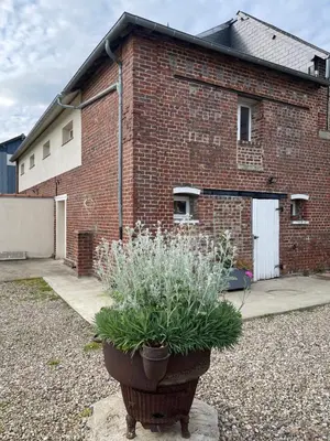 Plan de l'établissement La Grange de l'Aube Epine
