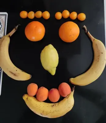 Nourriture dans l'appartement ou à proximité