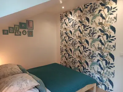 Un ou plusieurs lits dans un hébergement de l'établissement Côté Marais Amiens