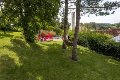 Jardin de l'établissement Villas sommebay Pour un séjour de rêve