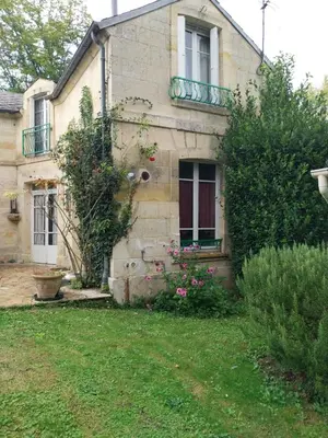 Jardin de l'établissement Halte-jardin du hâvre