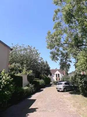 Plan de l'établissement Location appartement 3 pièces à 200 m de la gare 5 pers max
