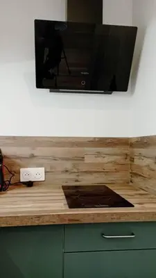 Télévision ou salle de divertissement dans l'établissement Studio cosy et fonctionnel