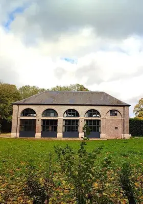Bâtiment de la villa