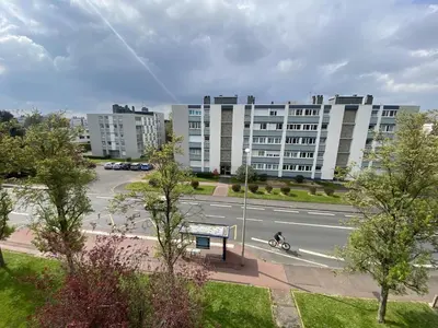 Bâtiment de l'appartement