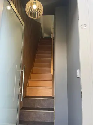 Plan de l'établissement Duplex Saint Martin