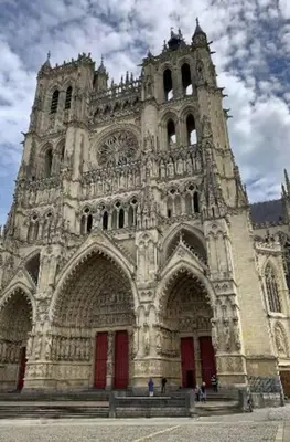 Lieu d'intérêt à proximité de l'appartement