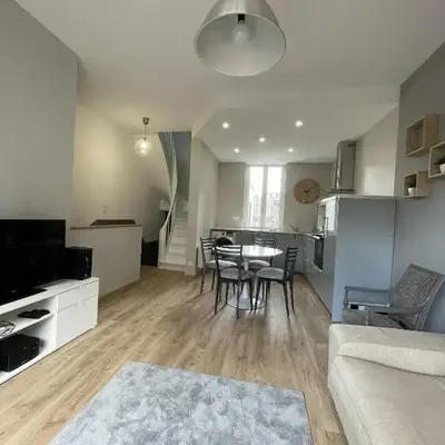 Duplex Saint Martin