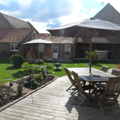 Le clos des tracteurs d'antan