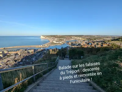 Paysage naturel près de l'appartement