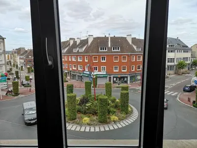 Quartier de l'appartement ou autre quartier proche