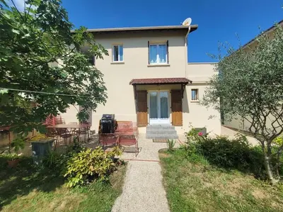 Bâtiment de l'appartement