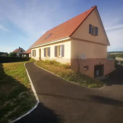 Bâtiment de la villa