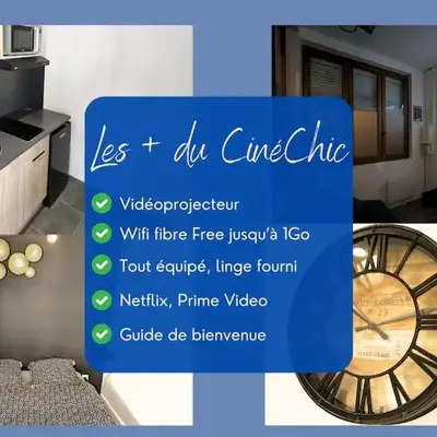 Le CinéChic RDC