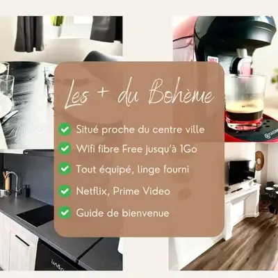 Le Bohème 1er Étage