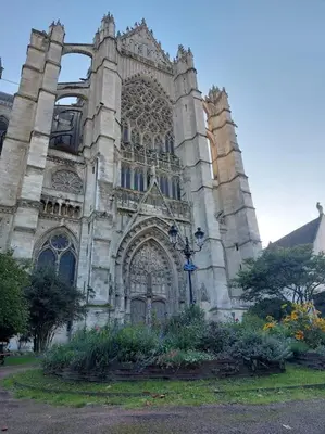 Lieu d'intérêt à proximité de l'appartement