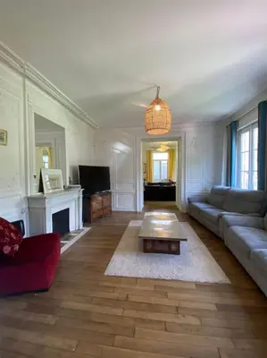 Plan de l'établissement Hôtel particulier Au pied de la cathédrale