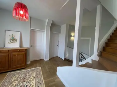 Plan de l'établissement Hôtel particulier Au pied de la cathédrale