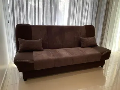 Coin salon dans l'établissement Agréable appartement 2 pièces