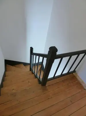 Plan de l'établissement Maison de vacances ideale - La Mariniere du Mesnil
