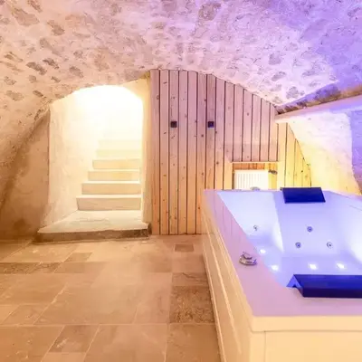 Maison avec spa proche Giverny