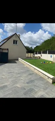 Bâtiment de la villa