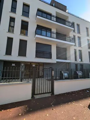 Bâtiment de l'appartement