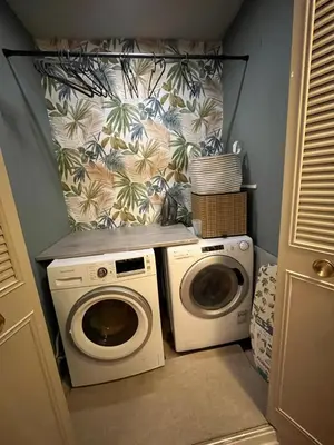 Plan de l'établissement chambre privée tout confort