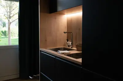 Plan de l'établissement Villa Aura