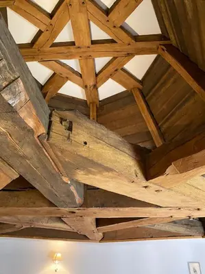 Plan de l'établissement Le Colombier d Yville