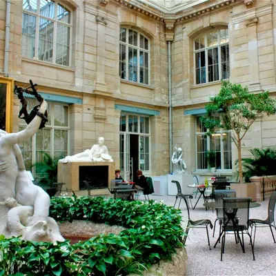 Bâtiment de l'appartement