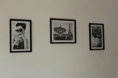 Plan de l'établissement Studio cosy en centre-ville
