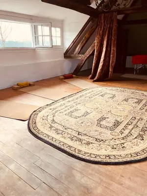 Plan de l'établissement chambre aux oiseaux