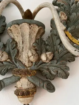 Plan de l'établissement chambre aux oiseaux