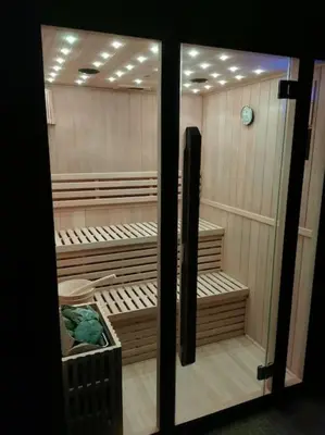 Plan de l'établissement Le Petit Paradis