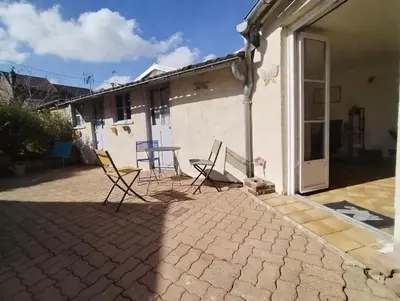 Bâtiment de l'appartement
