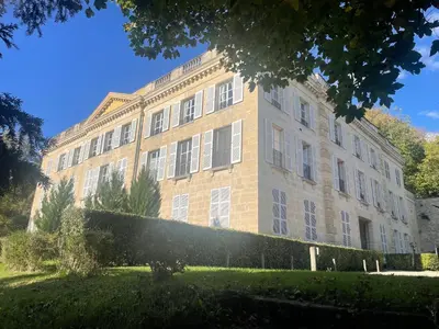 Bâtiment de l'appartement