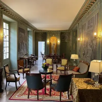 Appartement dans château